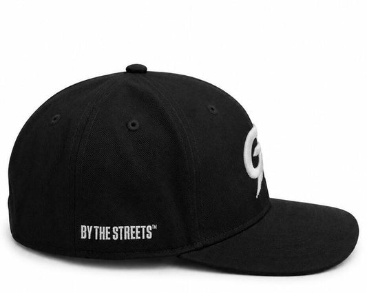 Gangshit G-Strike Cap – Black