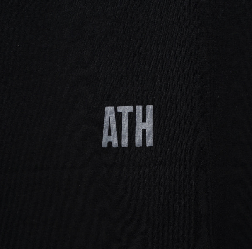 Gangshit Varsity T-Shirt – Black