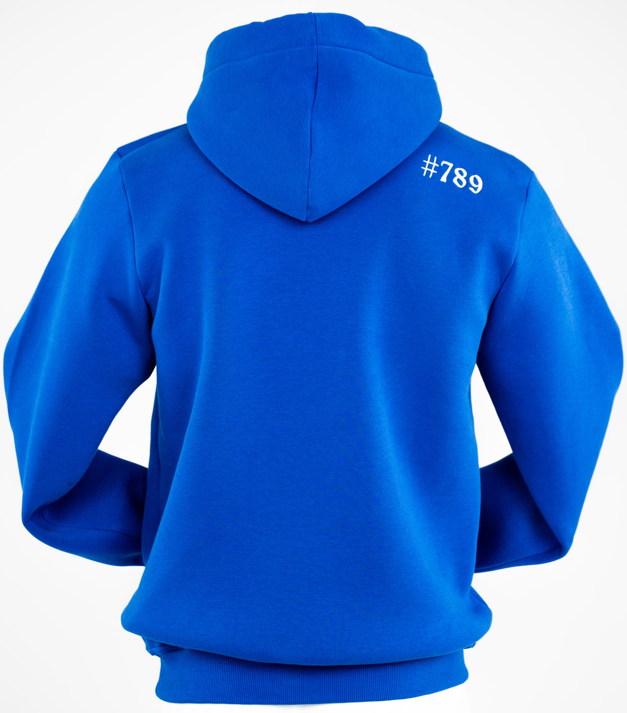 Gangshit Signature Hoodie – Royal Blue